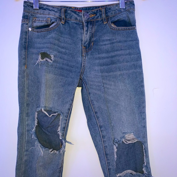 GUESS Light Blue Jeans - Picture 1 of 5